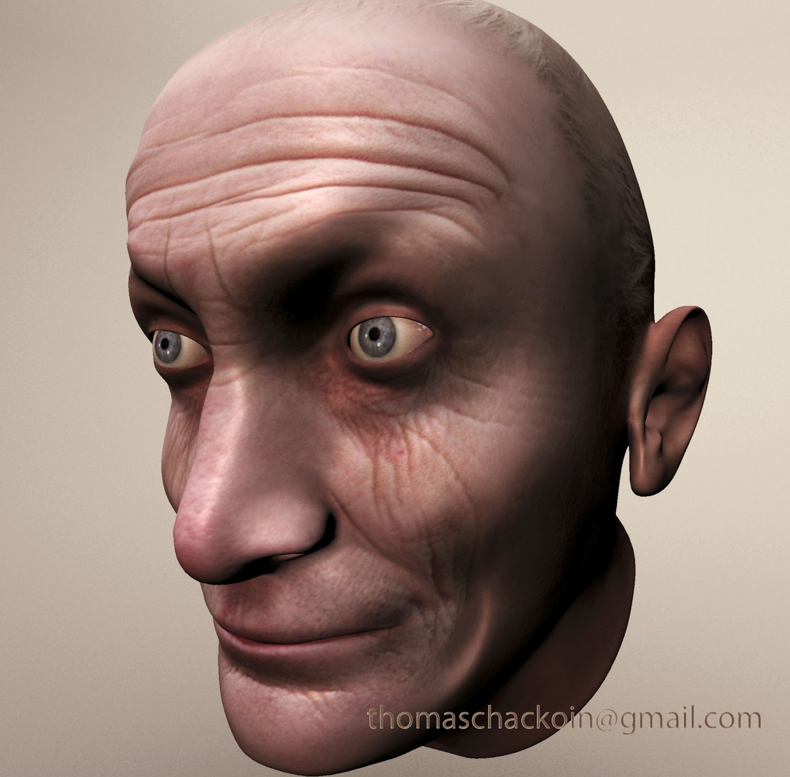 Mesh World: Head Modeling - Head Restraints Are Designed To Help Reduce
