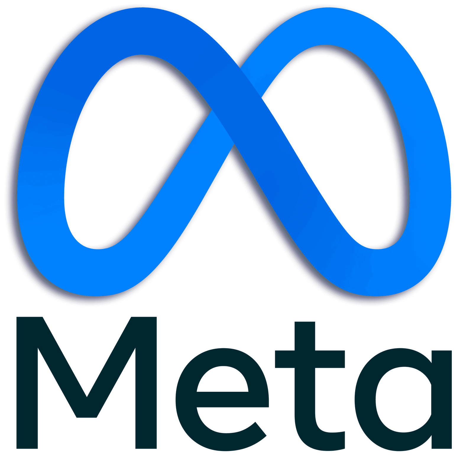 Meta logo and the history of the business | LogoMyWay - Meta Quest 3s Cyber Monday Deals