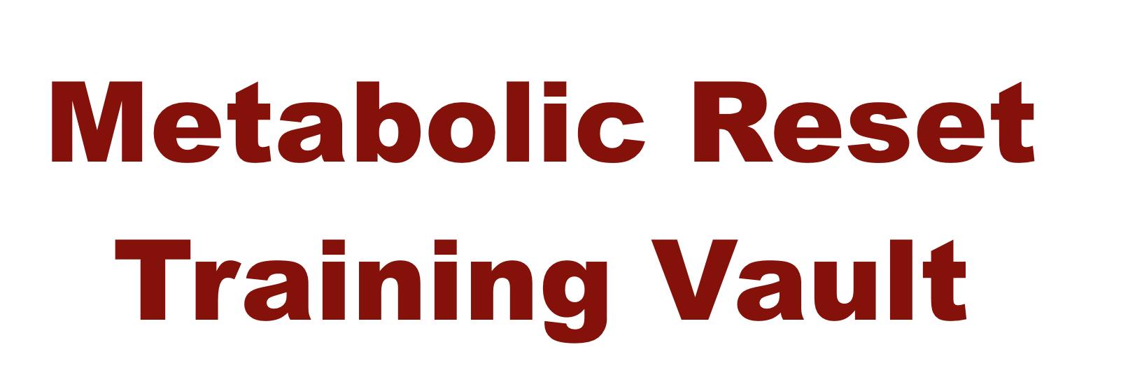Metabolic Reset Program - How Much Does The Metabolic Reset Program Cost