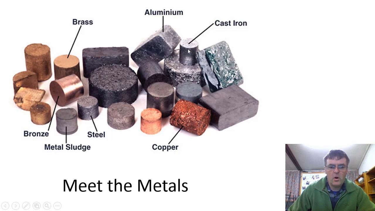 Metal Properties - YouTube - Which Property Is True For Metals