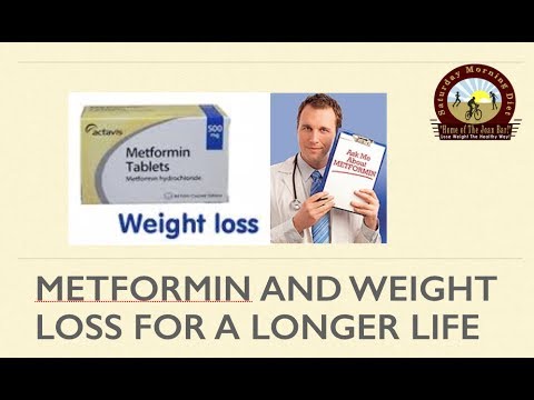 Metformin And Weight Loss For A Longer Life - YouTube - Metformin For Weight Loss While Breastfeeding