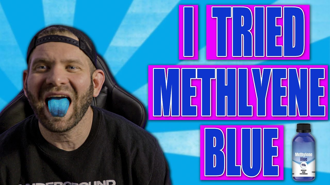 How Long Does Methylene Blue Last