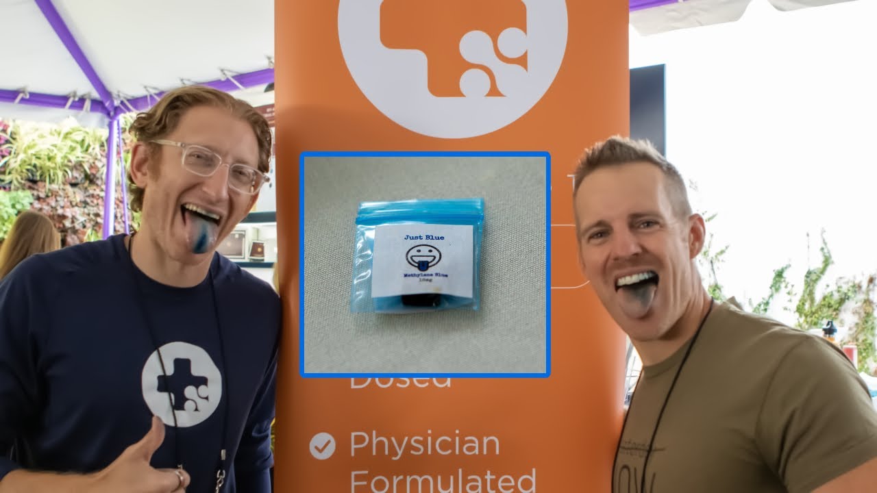 Methylene Blue's Origin and Optimal Dosage - YouTube - How Many Drops Of Methylene Blue