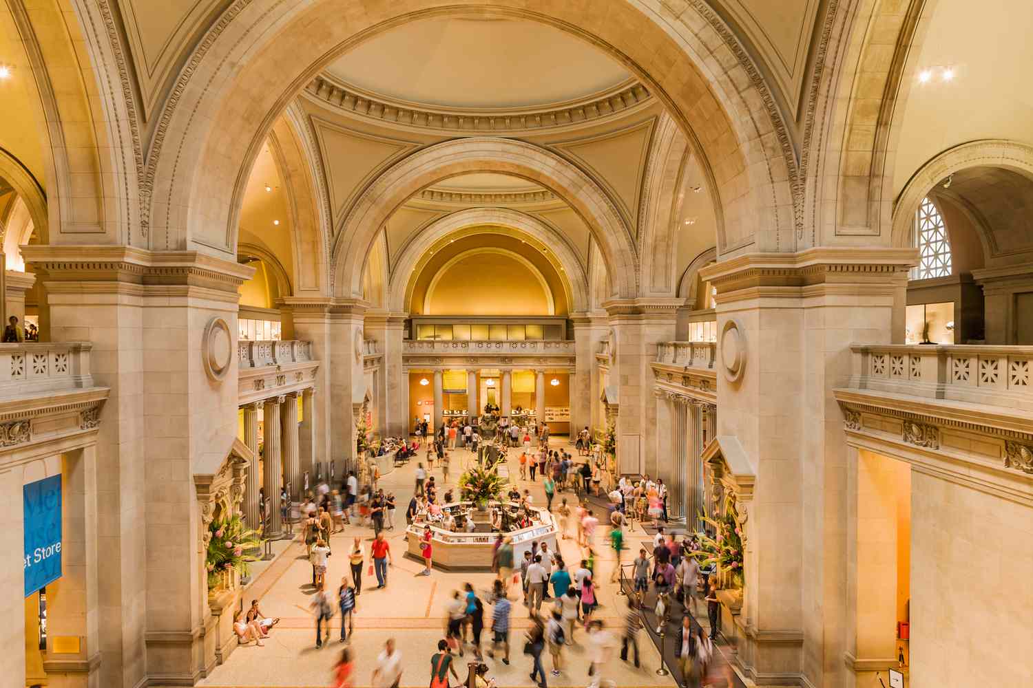 Metropolitan Museum Of Art Interior - Museum Of Science & Industry Tampa Tickets
