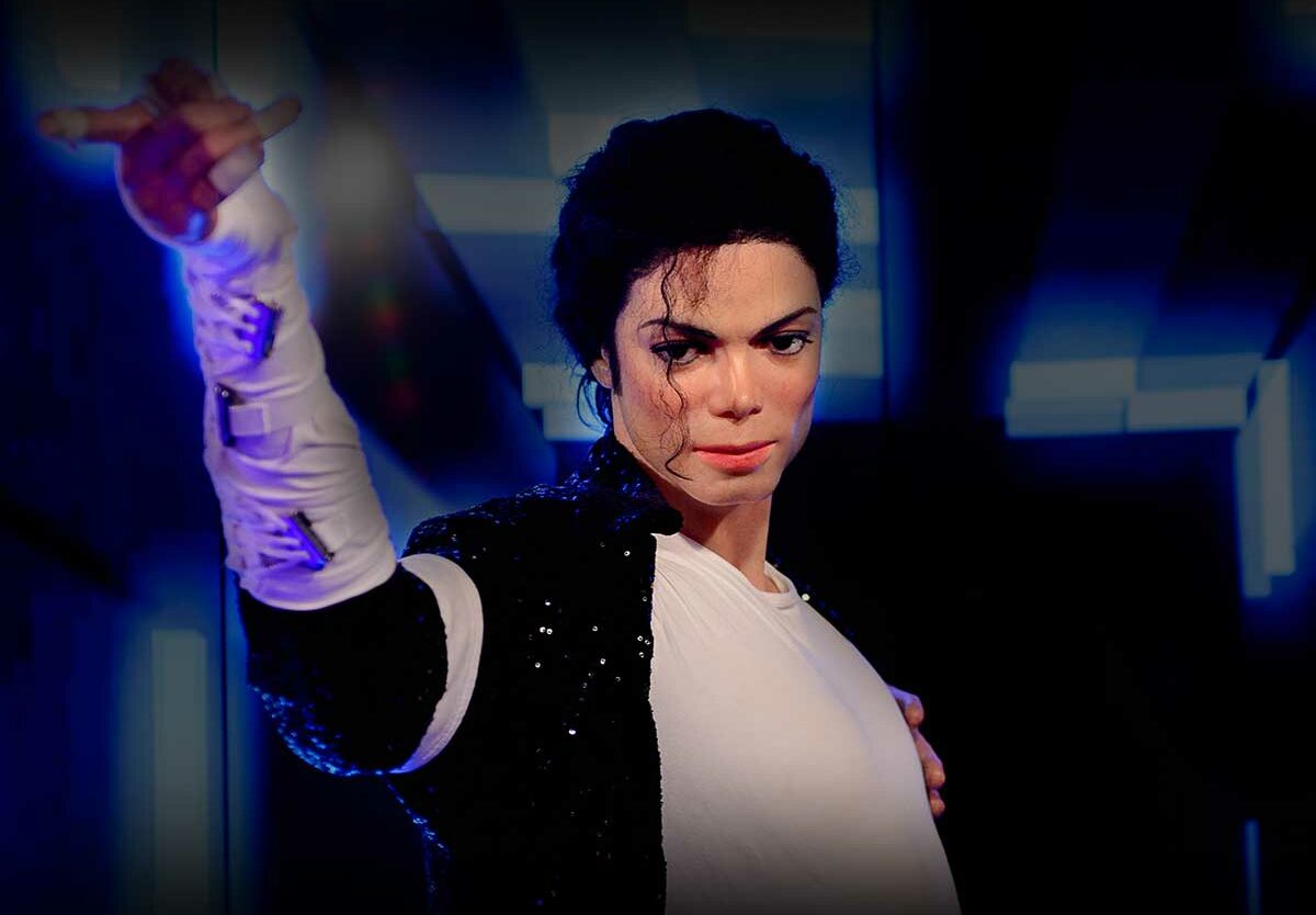 Michael Jackson Birthday - Jackson And Sons Heating And Air