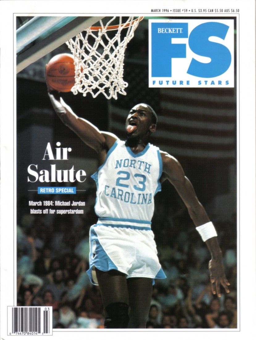 Michael Jordan - North Carolina | Basquete, Camiseta - Michael Jordan North Carolina Basketball Cards