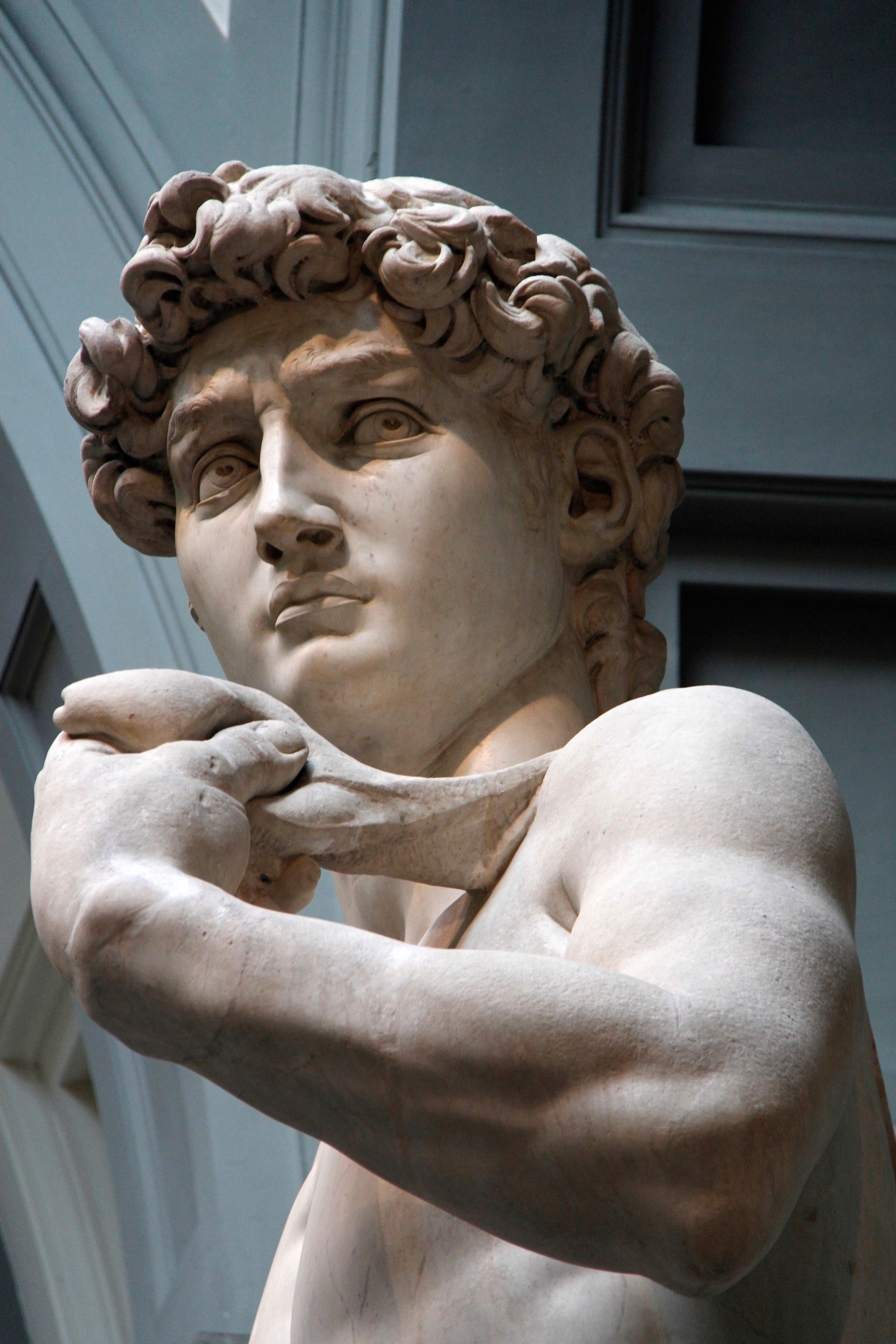 Michelangelo's David Wallpapers - Wallpaper Cave - David Rodriguez Automotive Technician San Antonio