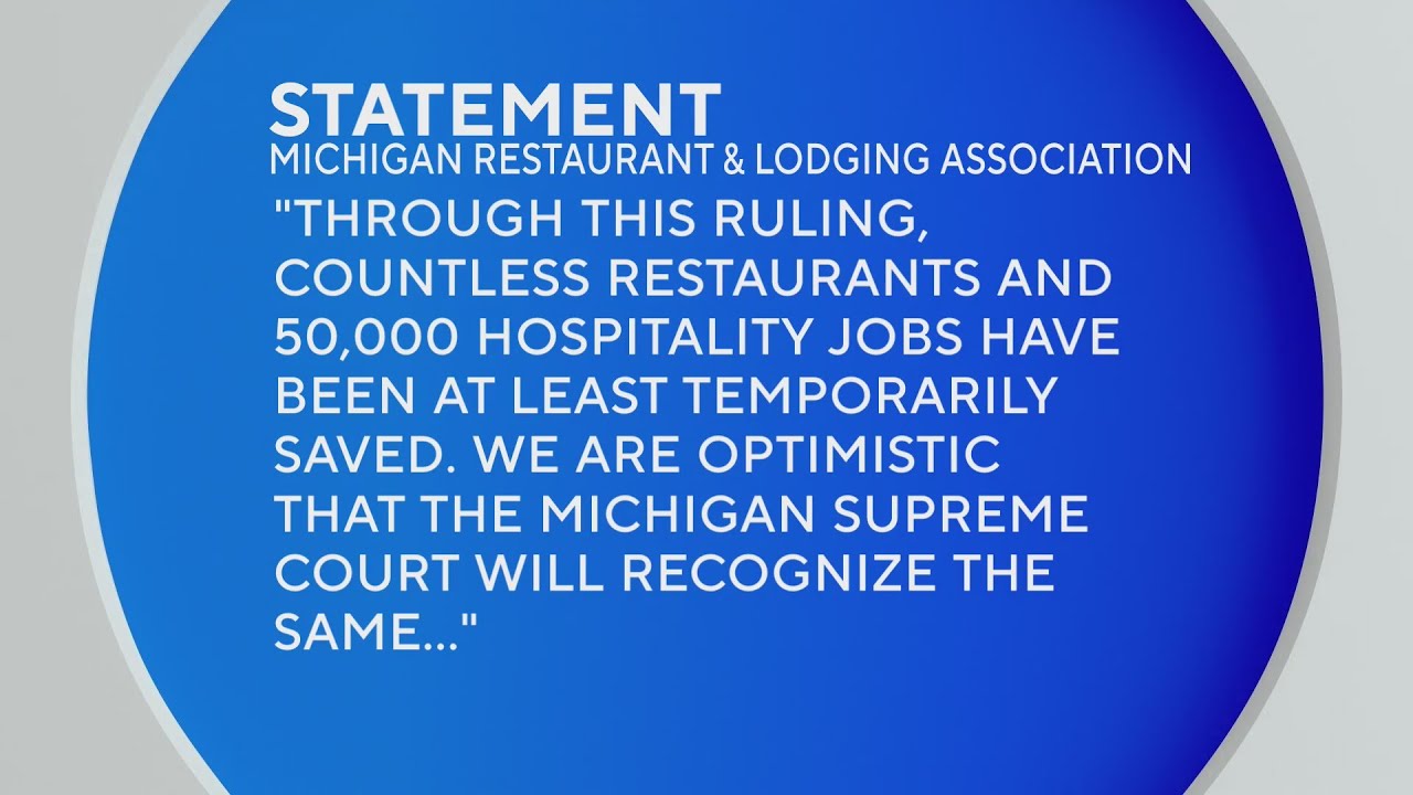 Are 15 Minute Breaks Required By Law In Michigan