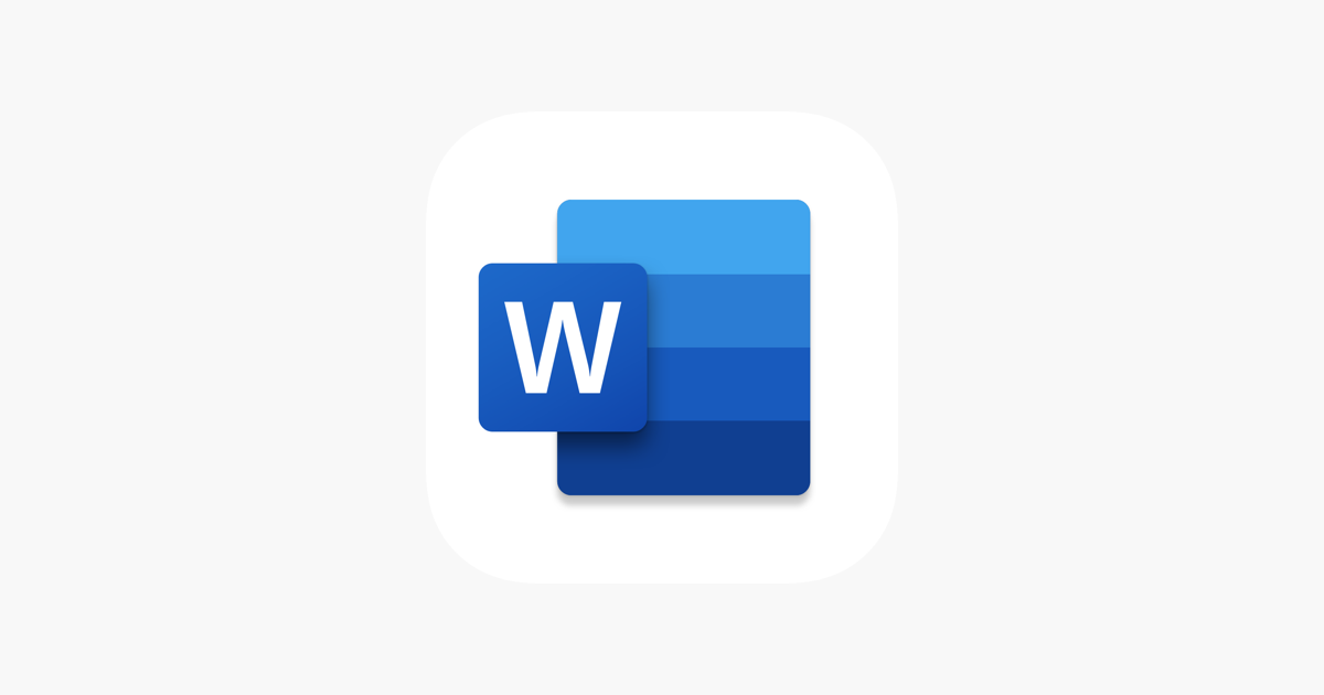 Microsoft Word on the App Store - Word Of Life Curriculum Augustine Institute