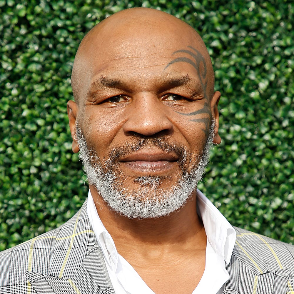 Mike Tyson - Age, Record & Facts - Mike Tyson Has Joined Carma Holdco As Ceo