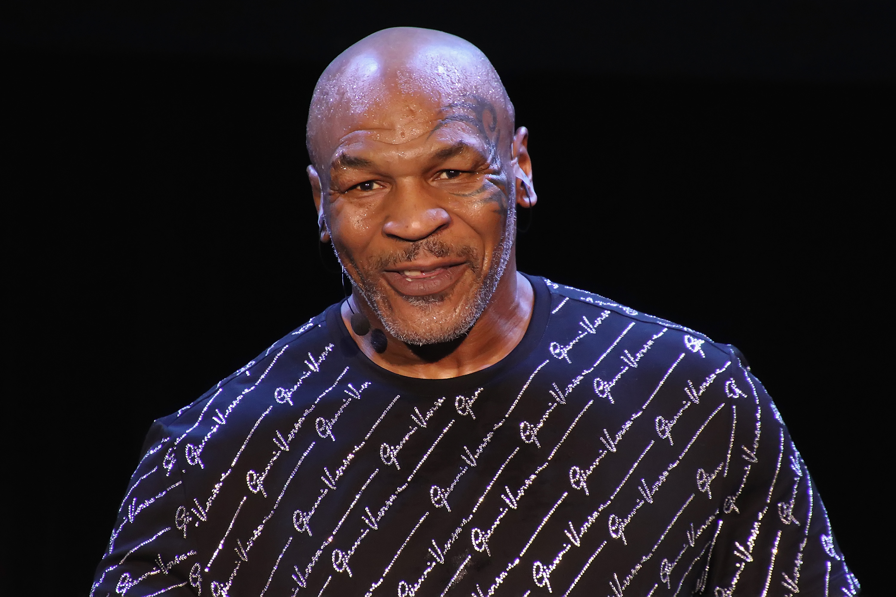 Mike Tyson Boxing Recent 2024 - Bria Beatrice - Mike Tyson Has Joined Carma Holdco As Ceo