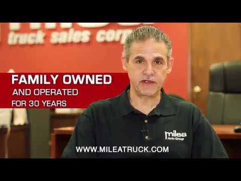 Milea Truck Sales Corp Bronx Ny