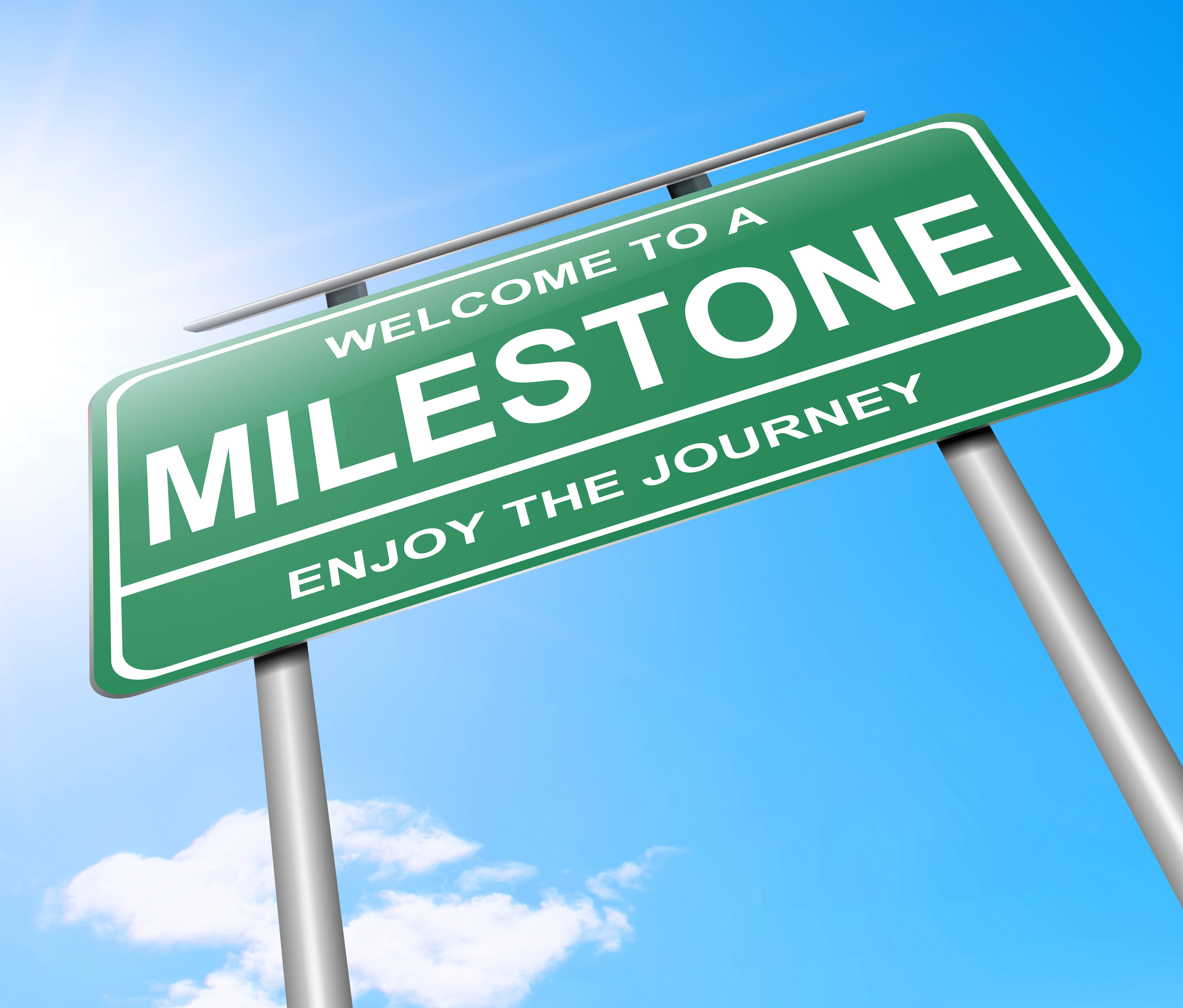 Milestone reached 100,000 points! - Milestone Church 201 Mount Gilead Road Keller Tx 76248