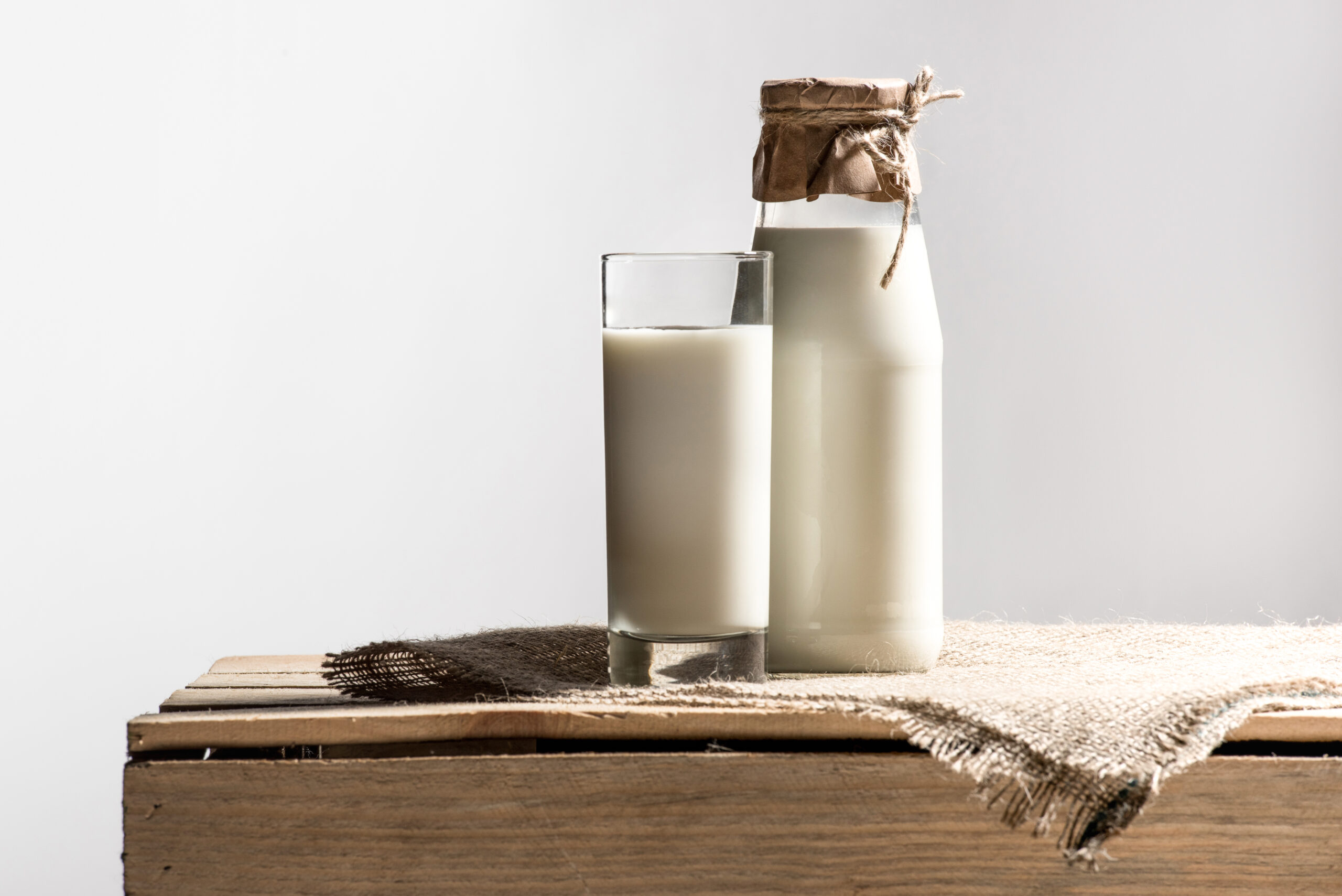Milk: What is it good for? - Dairy Central - Milk Supply Dropping At 9 Months