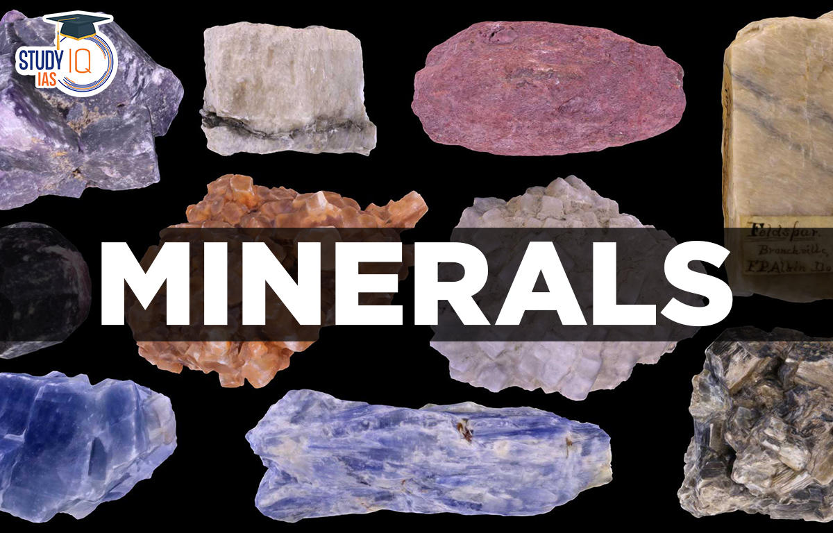 Minerals Definition, Examples, Types, Resources, Classification & Map - Mineral County Independent News Hawthorne Nv