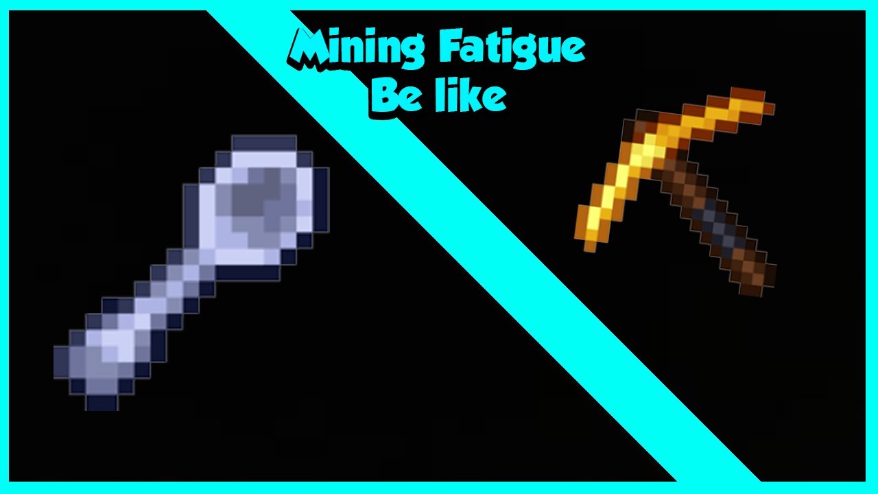 Mining Fatigue Moment - YouTube - How Long Does Mining Fatigue Last