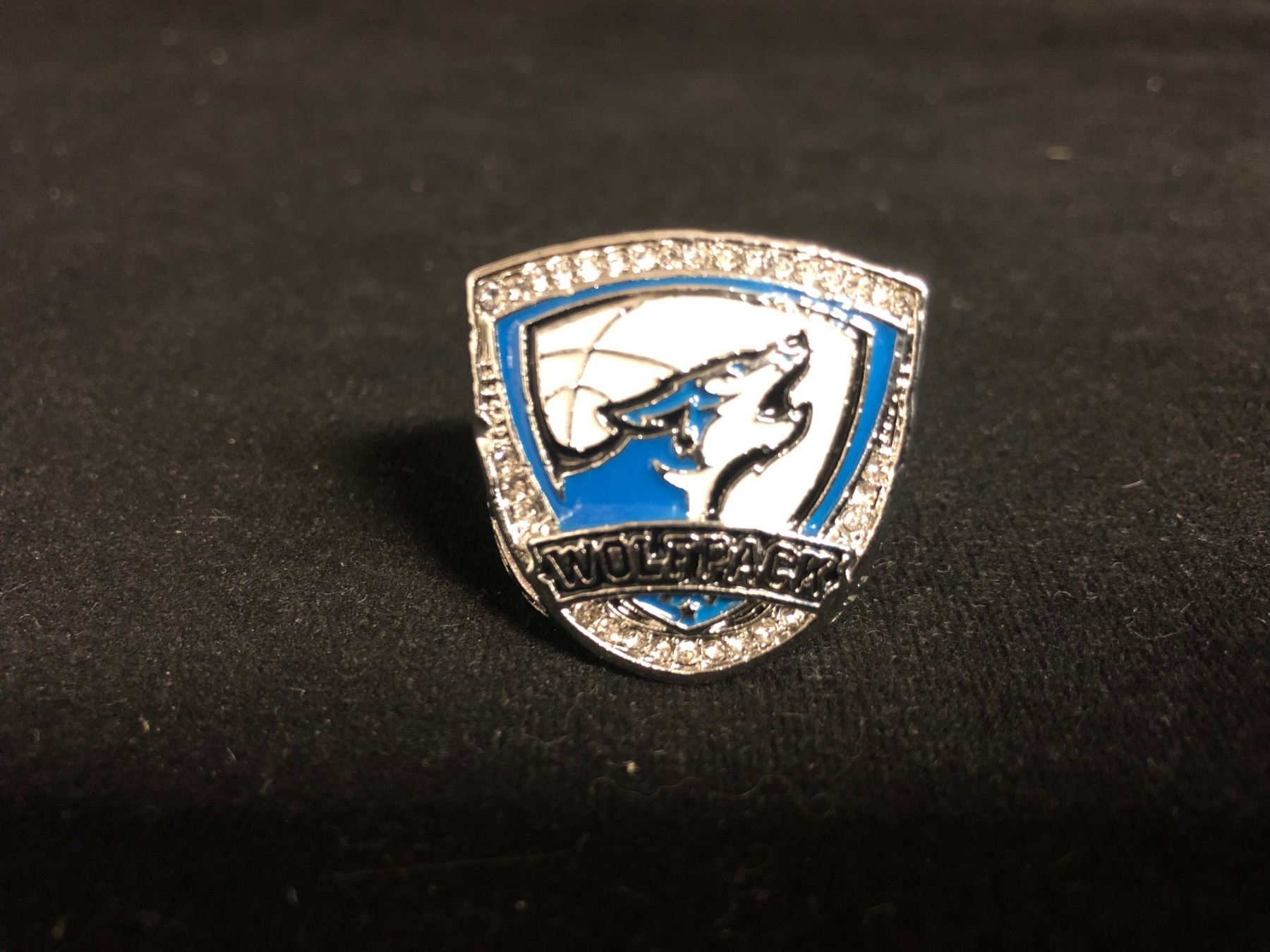 Do The Timberwolves Have A Ring