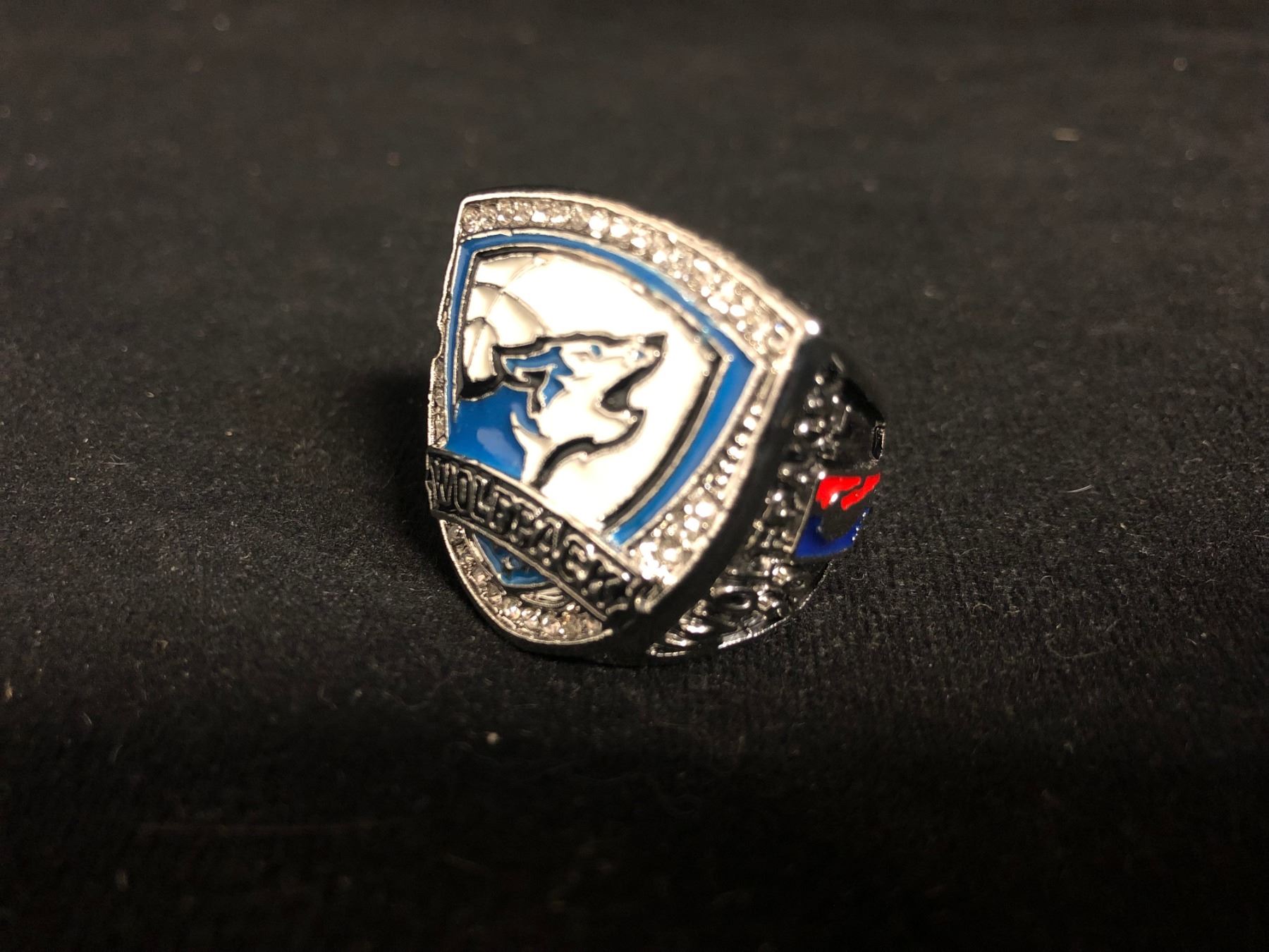 MINNESOTA TIMBERWOLVES 2017 NBA CHAMPIONSHIP RING (REPLICA) - Do The Timberwolves Have A Ring