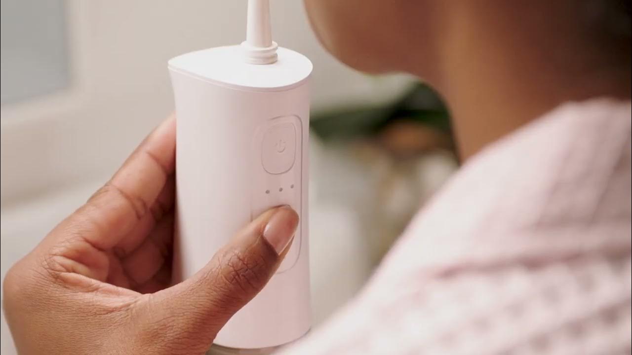 Miracle Smile Deluxe Pro Water Flosser - YouTube - Miracle Smile Deluxe Pro Water Flosser Reviews