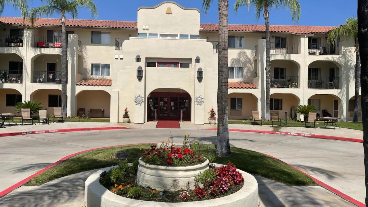 Mission Commons - A Provincial Senior Living Community