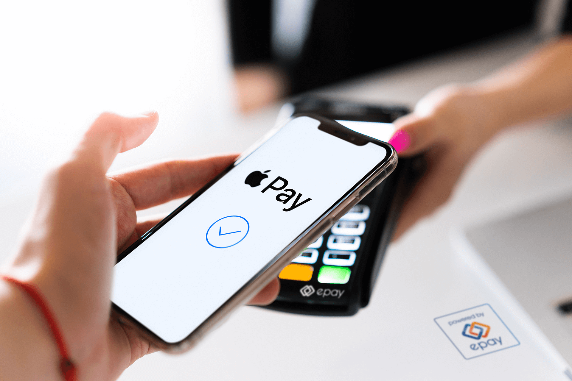 Mit Apple Pay immer griffbereit zum Bezahlen - How To Pay Michaels Credit Card