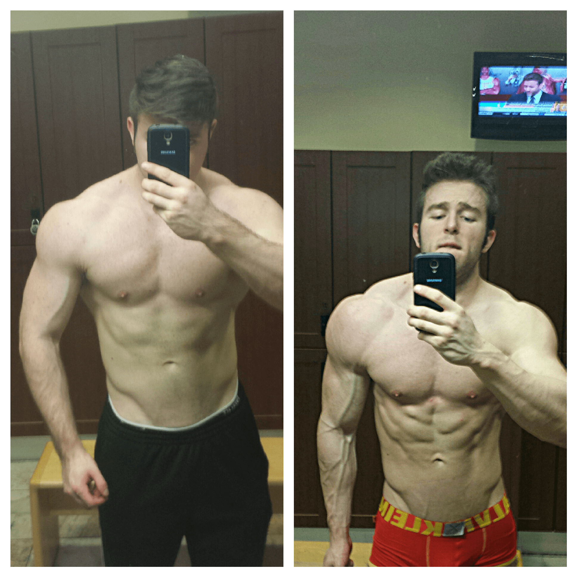 MK-2866 Archives - More Plates More Dates - Ostarine And Cardarine Stack Before And After