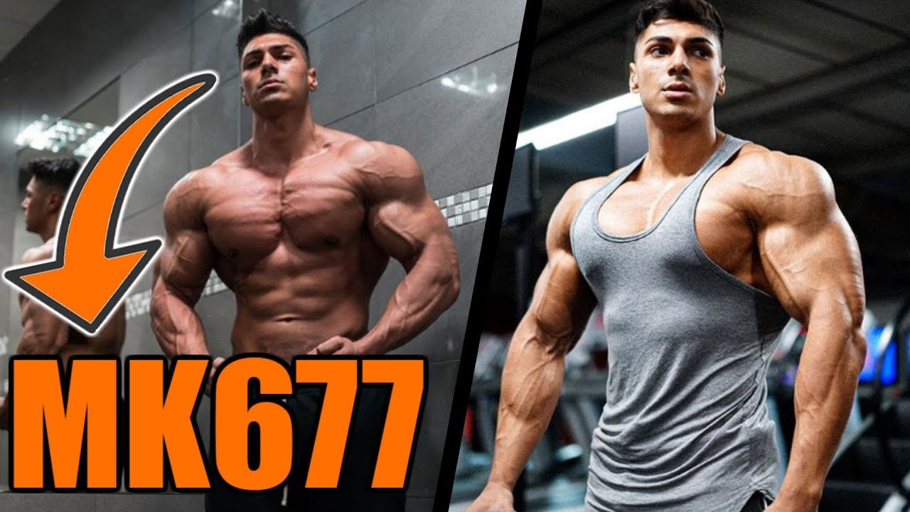 MK 677 Growth Hormone Replacement, Benefits and Side Effects - YouTube - How Long Should You Cycle Mk 677
