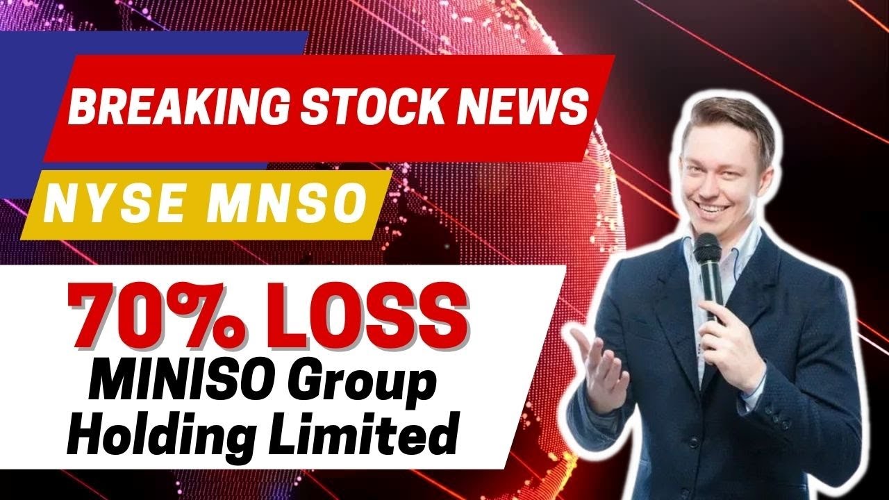 MNSO News |MNSO Stock| Miniso News(#MNSO) Shareholders Class Action - Domino's Faces A Class Action Lawsuit From Shareholders.