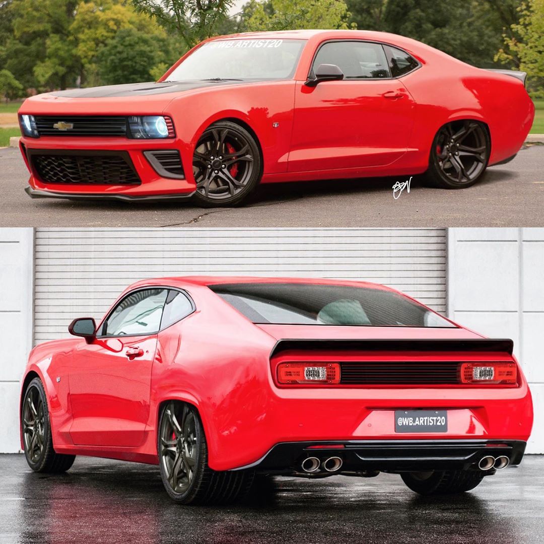 Modern Chevy Nova Is Your Compact Budget Muscle Car - autoevolution - Nova Leap Home Health Holyoke Ma