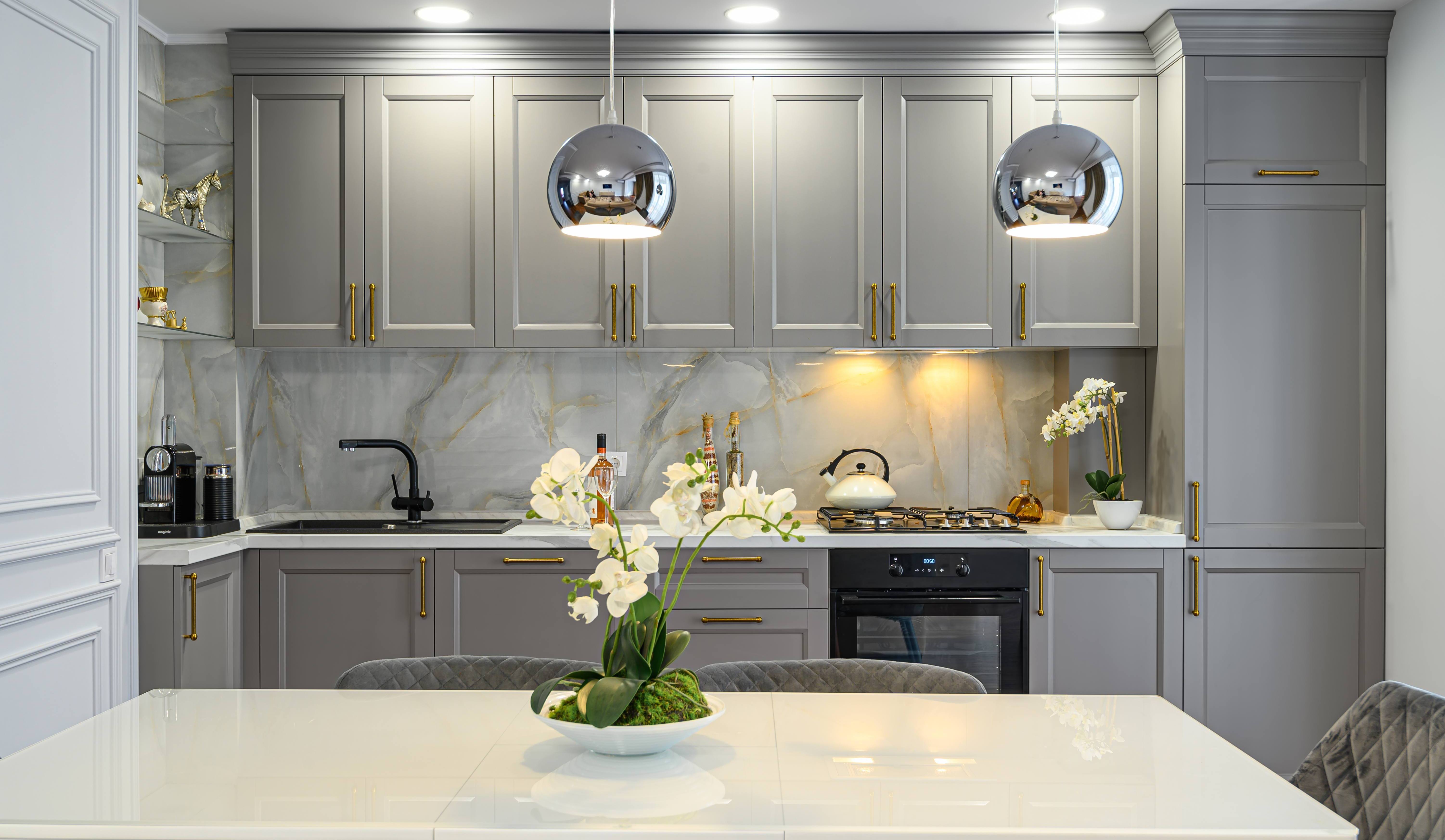 Kitchen Appliances Made By A Particular Company