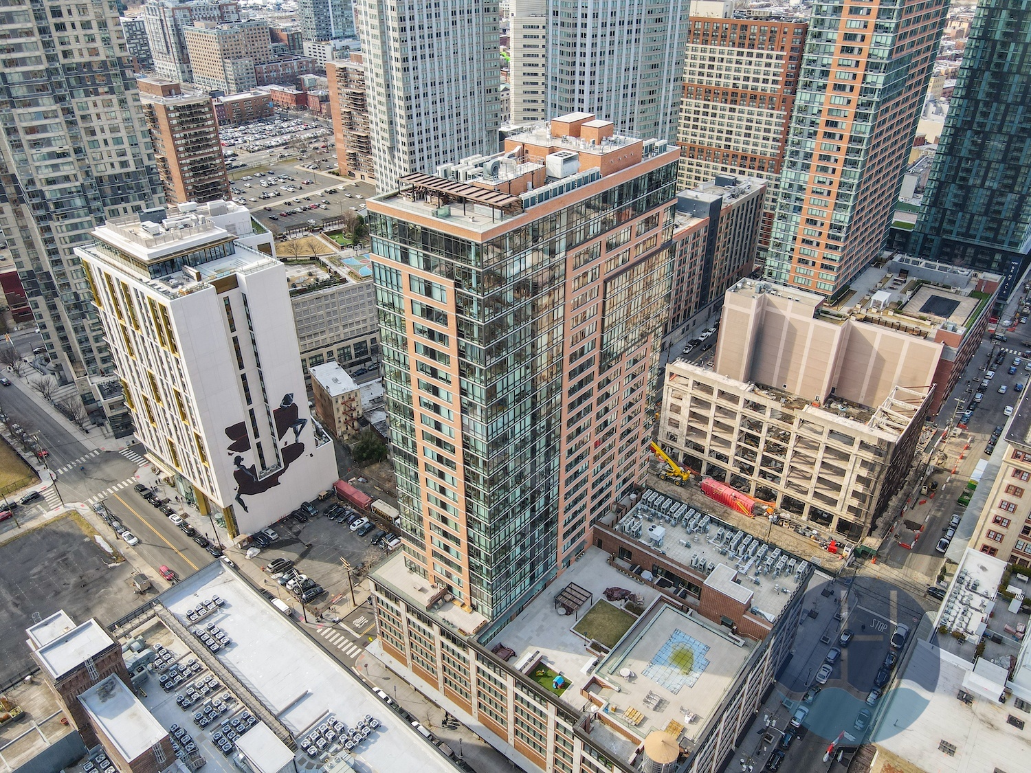 Modern Luxury Living in Historic Downtown Jersey City | 151 Bay Street - 151 Bay Street At Provost Square