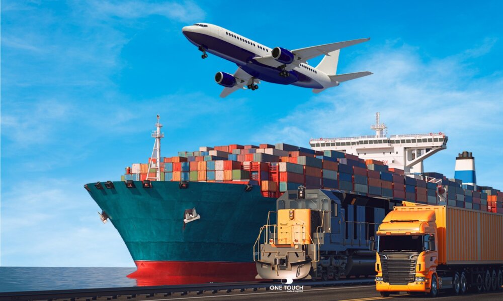 Modes of Transportation in Logistics | Railway, Sea, Road and Air - Transportation Research Part C Emerging Technologies