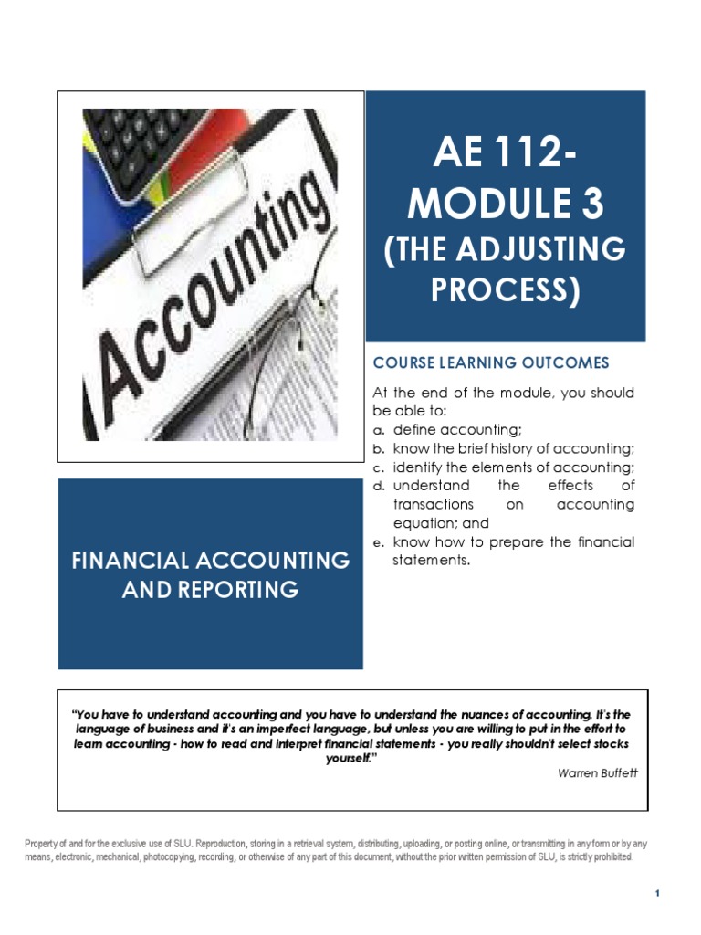 Prior To The Adjusting Process Accrued Revenue Has