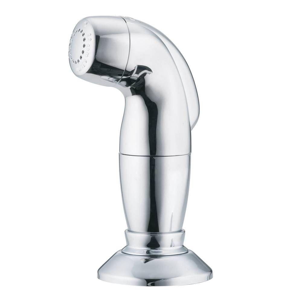 Moen Kitchen Faucet Sprayer Replacement Parts - Kitchen Photos Collections - Moen Bathroom Faucet With Pull Out Sprayer