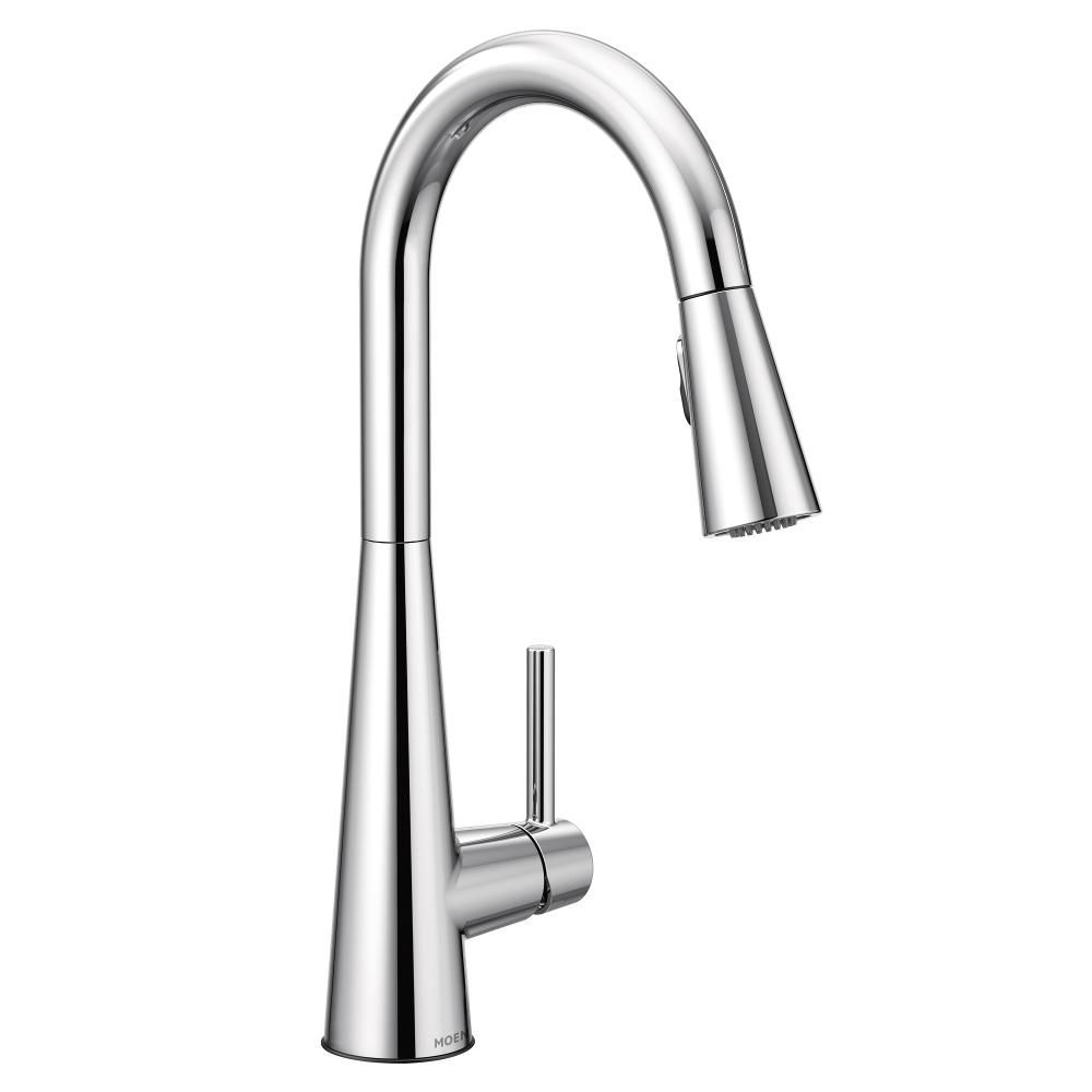 Moen Bathroom Faucet With Pull Out Sprayer