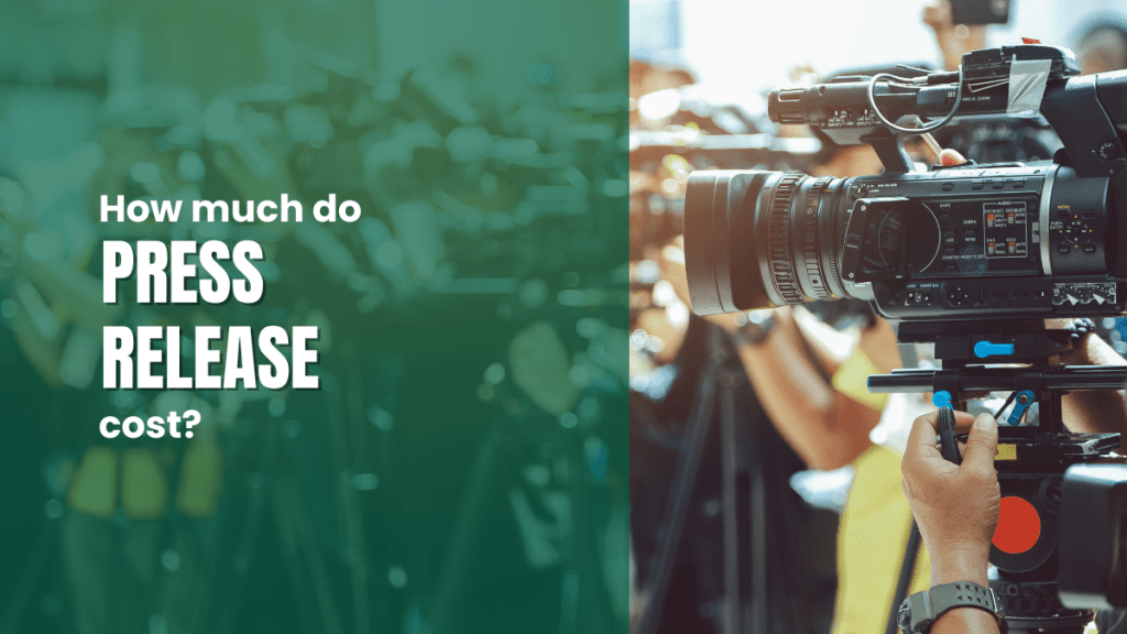 How Much Do Press Releases Cost