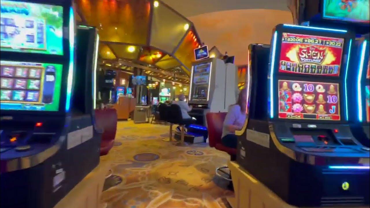 Mohegan Sun Free $50 Slot Play Pa No Deposit Bonus