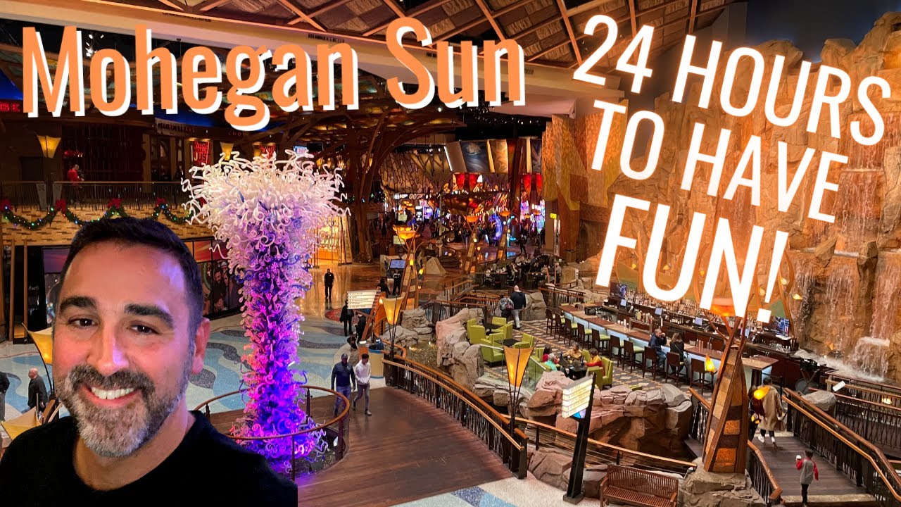 Mohegan Sun Online Casino Pa No Deposit Bonus