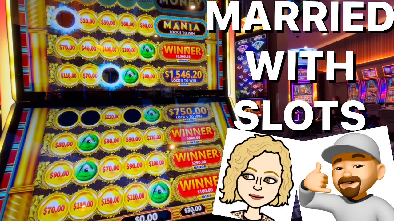 Money Mania Most Massive Jackpot! @MarriedwithSlots - YouTube - Jackpot Mania Real Money No Deposit Bonus