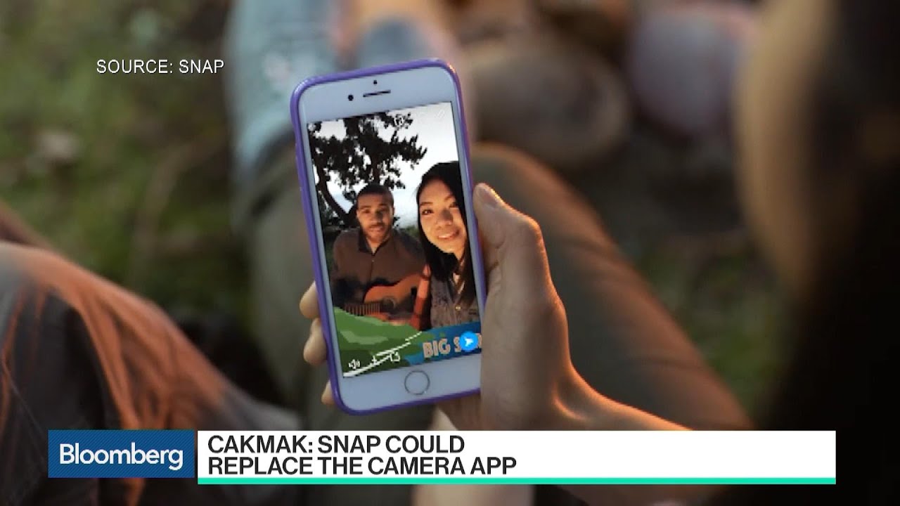 Monness Crespi Analyst Says Snap Could Replace Camera App - YouTube - Monness Crespi Hardt & Co. Inc