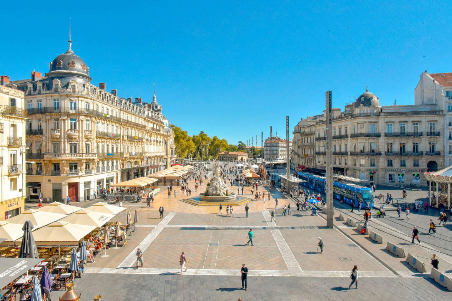 City That Holds Annual Grand Prix