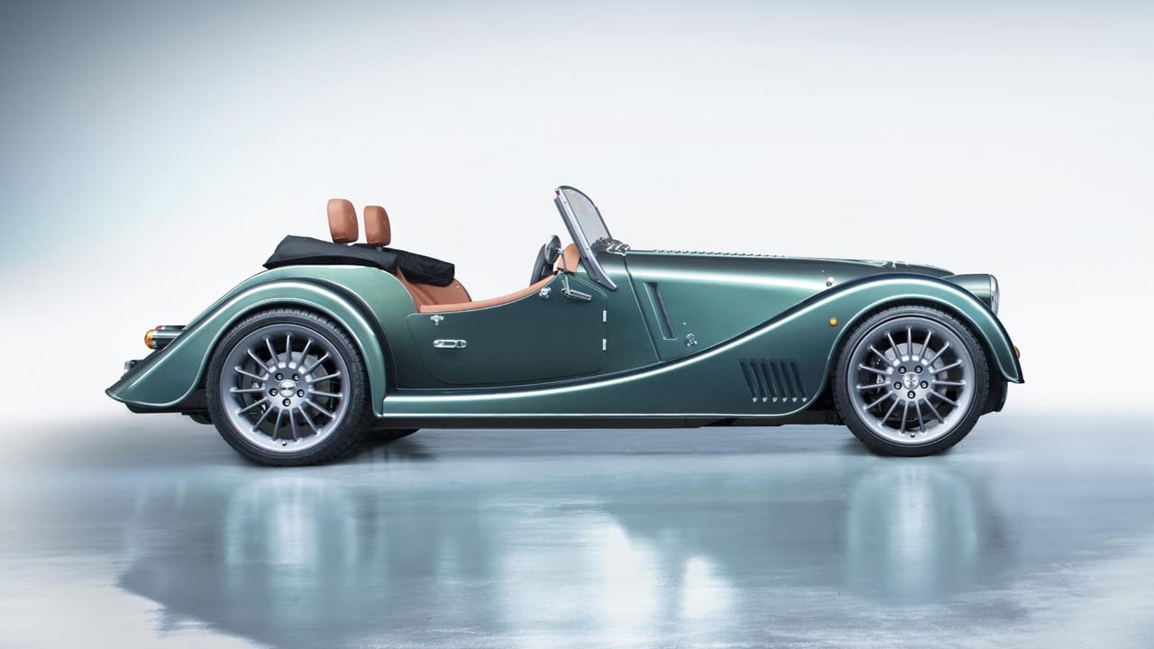 Morgan has new owners. Here's what that means for the future | Top Gear - Morgan Advanced Materials Annual Report 2012 Pdf
