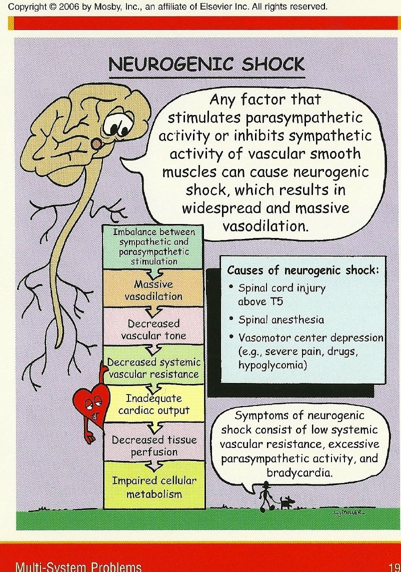 Those Symptoms That Involve Noticeable Decreases
