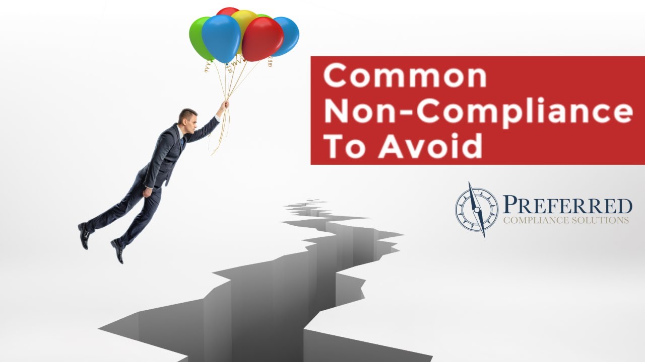 Most Common "Non-Compliance" To Avoid | LIHTC - YouTube - When Dealing With Non-compliance What Is The Most Preferred Solution