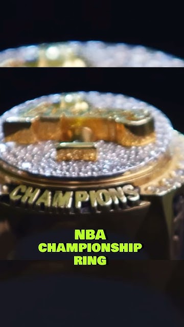 Most Expensive NBA Championship Ring - YouTube - How Much Are Nba Championship Rings Worth