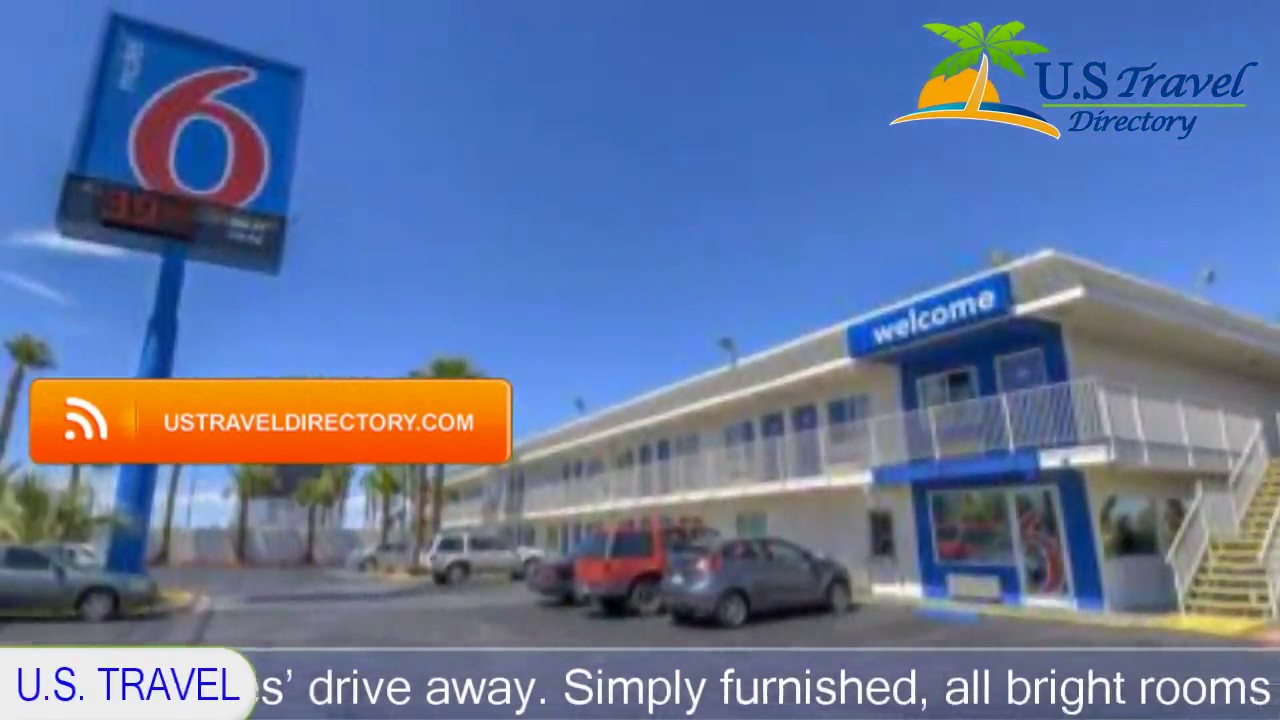 Motel 6 Close To Las Vegas Strip