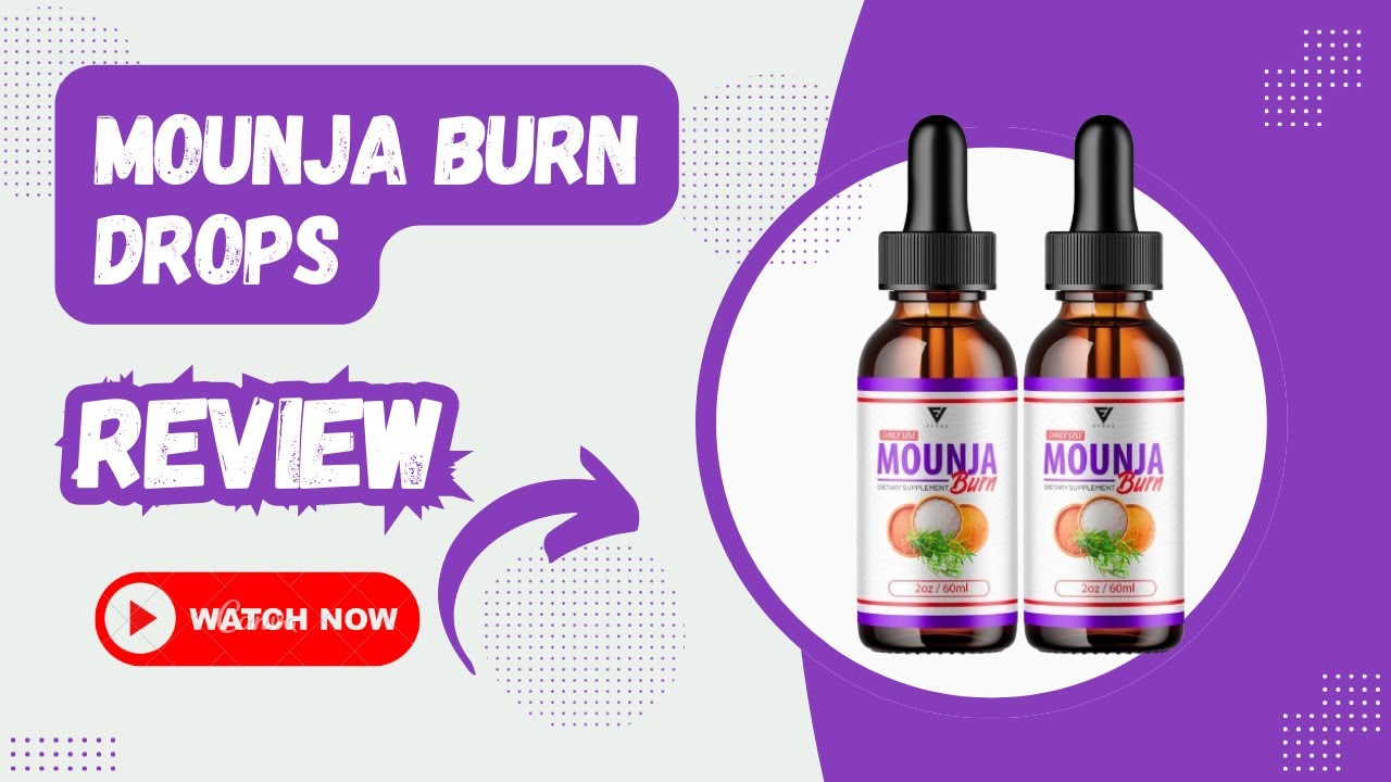 Mounja Burn Drops Review: Legit or a Scam? - YouTube - Mounja Burn Reviews Consumer Reports Complaints