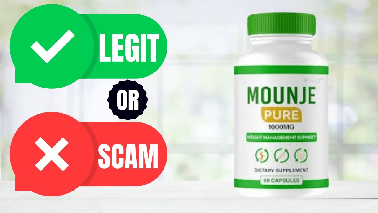 Customer Review Mounja Pure Consumer Reports