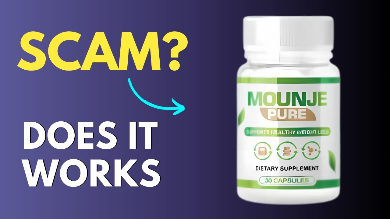 Mounje Pure Review: Legit Or Scam? - YouTube - Customer Review Mounja Pure Consumer Reports