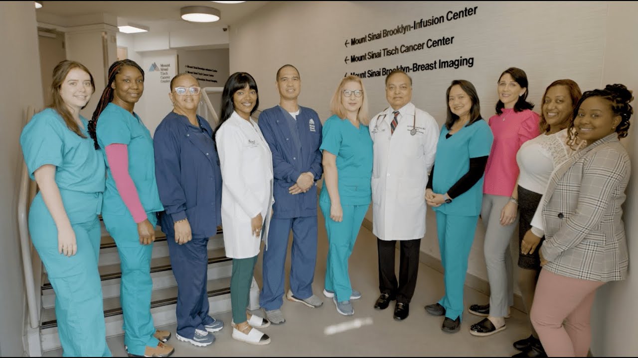 Mount Sinai Brooklyn Ambulatory Infusion Center